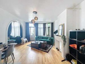 SCHAERBEEK - Appartement 1 chambre