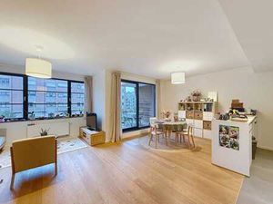 Stockel - Appartement de 96m² avec 2 chambres + terrasse