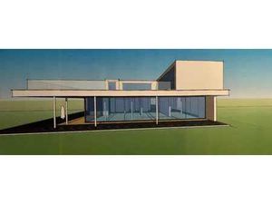 Espinette Centrale Terrain 10ares - Construction à terminer