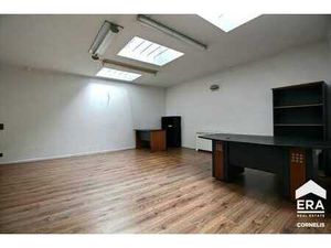 Molenbeek - Espace de bureaux polyvalent