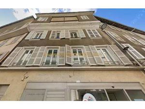 Maison de ville en viager