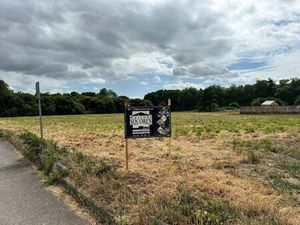 Vente Terrain à Brandérion (56700) : à vendre / 1024m² Brandérion