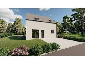 Vente Maison à Bourg-des-Comptes (35890) : à vendre / 107m² Bourg-des-Comptes