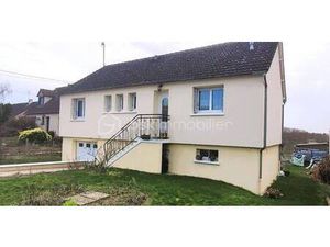 Maison de plain-pied à vendre