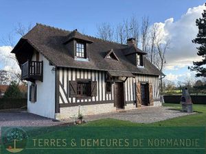 Terres Et Demeures De Normandie Cormeilles