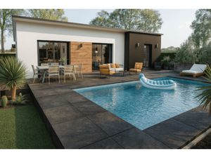 Vente Maison à Plogastel-Saint-Germain (29710) : à vendre / 90m² Plogastel-Saint-Germain