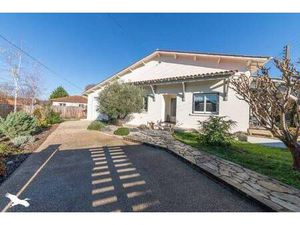 Maison de plain-pied à vendre