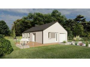 Vente Maison à Saint-Judoce (22630) : à vendre / 68m² Saint-Judoce