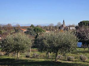 Terrain constructible viabilisé à vendre