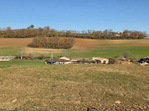 Terrain constructible viabilisé à vendre
