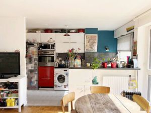 3 pièces avec terrasse  le parc