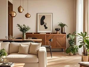 A vendre bel appartement de 3 pièces avec balcon et parking