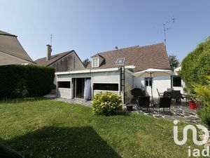 Vente maison 8 pièces 135 m² Montsoult (95560)