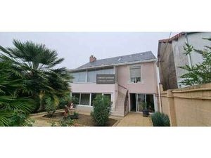 Vente Maison à Nantes Saint-Jacques (44000) : à vendre / 160m² Nantes Saint-Jacques