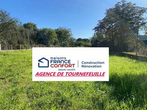 Vente terrain 2000 m² à Cornebarrieu (31700)  312 000 €