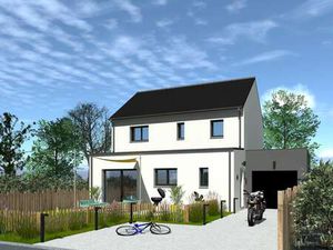 Vente Maison à Bruz (35170) : à vendre / 109m² Bruz