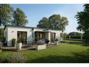 Vente Maison à Saint-Nic (29550) : à vendre / 105m² Saint-Nic