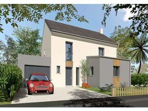 Vente Maison à Betton (35830) : à vendre / 115m² Betton