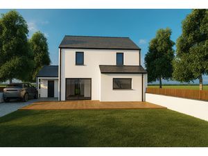 Vente Maison à Brandérion (56700) : à vendre / 102m² Brandérion