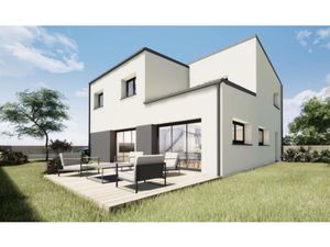 Vente Maison à Bruz (35170) : à vendre / 137m² Bruz