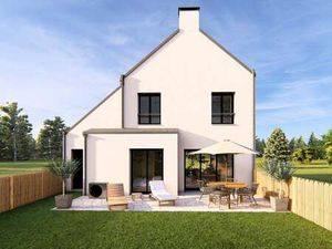 Vente Maison à Châteaugiron (35410) : à vendre / 96m² Châteaugiron