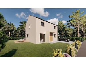 Vente Maison à Domagné (35113) : à vendre / 118m² Domagné