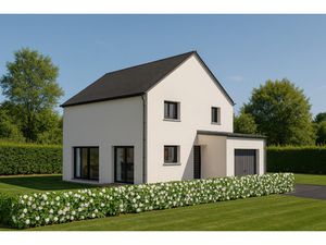 Vente Maison à Pleslin-Trigavou (22490) : à vendre / 103m² Pleslin-Trigavou