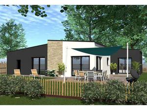 Vente Maison à Vitré Villaudin- Le Val (35500) : à vendre / 91m² Vitré Villaudin- Le Val