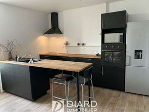 Location Appartement 2 pièces à Châteaubourg (35220) : à louer 2 pièces / 43m² Châteaubour