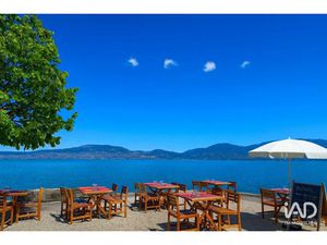 Vente locaux professionnels 76 m² à Saint-Gingolph (74500)  198 000 €