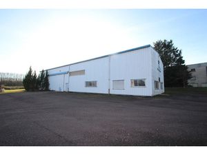 Vente locaux professionnels 576 m² à Sougy-sur-Loire (58300)  199 000 €