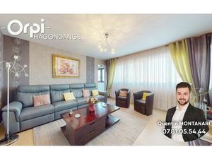 Appartement Amnéville 71.55 m² T-3 à vendre  160 000 €