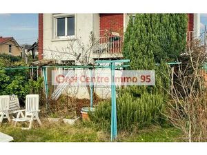 Maison Argenteuil m² T-3 à vendre  240 000 €