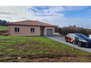 Location maison  85.56 m² T-4 à Bonnac-la-Côte  1 025 €