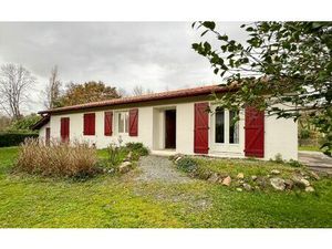 Maison Espelette 90 m² T-4 à vendre  399 000 €