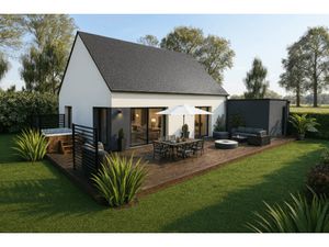 Vente Maison à Ploeren (56880) : à vendre / 75m² Ploeren