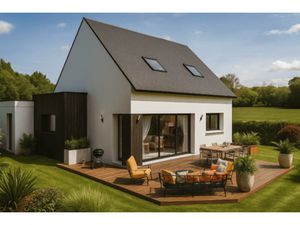 Vente Maison à Quimperlé (29300) : à vendre / 90m² Quimperlé