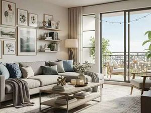 Vente Appartement 2 pièces à Arcachon (33120) : à vendre 2 pièces / 50m² Arcachon