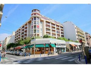 Location vide 2P avec terrasse  garage et cave