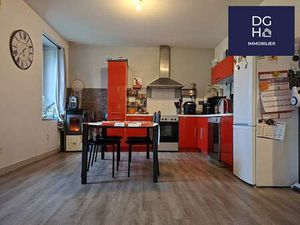 Vente Maison à Coësmes (35134) : à vendre / 98m² Coësmes