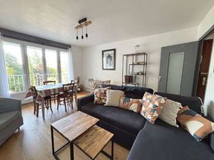 Vente Appartement 4 pièces à Lorient (56100) : à vendre 4 pièces / 75m² Lorient