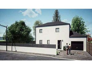 Vente Maison Piscine à Orvault (44700) : à vendre Piscine / 105m² Orvault