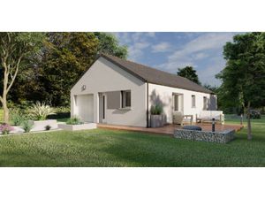 Vente Maison à Saint-Sauveur-le-Vicomte (50390) : à vendre / 67m² Saint-Sauveur-le-Vicomte