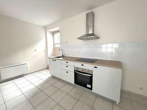 Location Appartement 3 pièces à Dol-de-Bretagne (35120) : à louer 3 pièces / 54m² Dol-de-B
