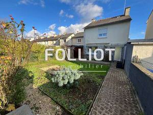 Location Maison à Fougères (35300) : à louer / 94m² Fougères