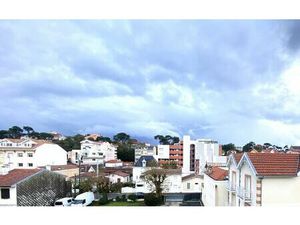 Appartement Arcachon 25 m² T-1 à vendre  210 000 €