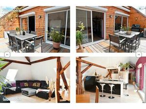 F4 160m2 Bischheim centre