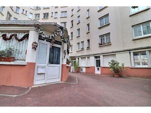 Appartement Bois Colombes 1 pièce(s) 16 m2