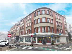 A Douai Gare (59)  Appartement 2 pièces  42 m²  1 chambre