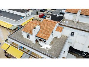 Appartement duplex avec terrasse exceptionnelle de 100m2